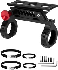 Kit Montaggio Estintore UTV a Sgancio Rapido, Roll Bar Regolabile Estintore