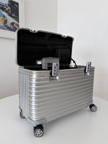 Rimowa topas pilot - pilot, versione