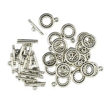 20 set argento antico ot