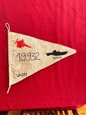 WWII GERMAN U-BOAT U-BOOT