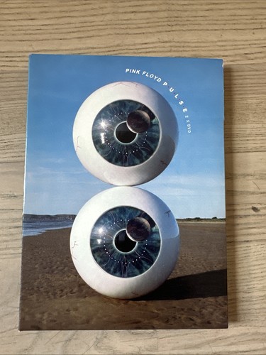 Pink floyd pulse dvd - pulse,