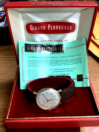 Orologio uomo girard - orologio,