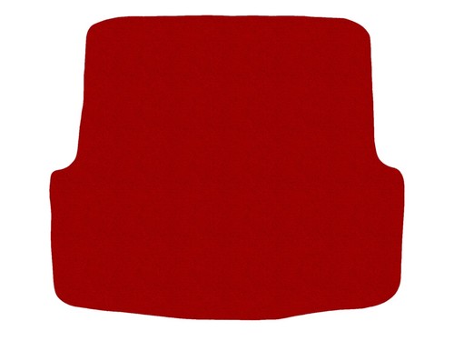 Nuovo tappeto bagagliaio rosso - tappeto,