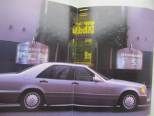Mercedes Benz S350