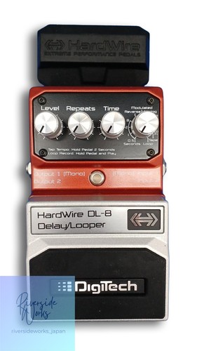 Pedale digitech delay - digitech,