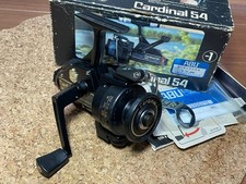 Rare Old Abu Cardinal 54 Blue