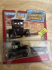 Disney Pixar Cars: Lizzie