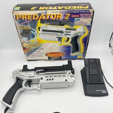 Logic 3 Predator 2 Lightgun In