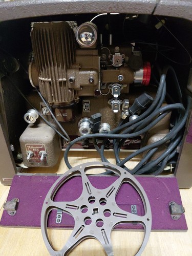 Bell howell 16mm - 16mm, filmosound