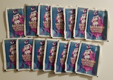 Lotto 14 BUSTINE GATCHAMAN LA