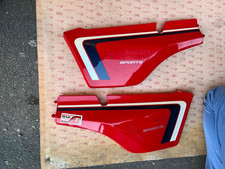 Fianchetti Honda CX500 Eurosport