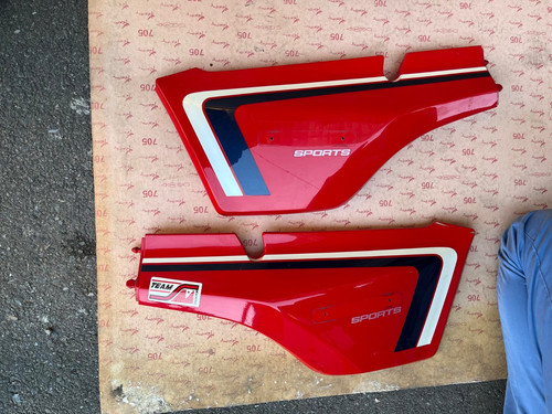 Fianchetti honda cx500 - fianchetti,