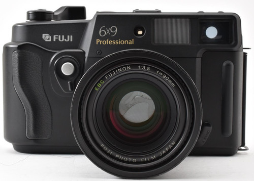 Ottime condizioni fuji gw690 - [ottime,