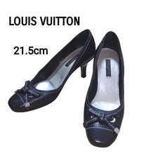 LOUIS VUITTON décolleté