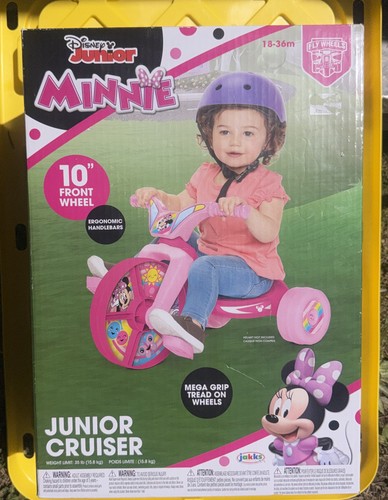 Disney junior minnie mouse - minnie,