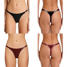 Womens Micro Briefs Tangas