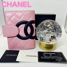 CHANEL Cambon Line Rosa Nero 6