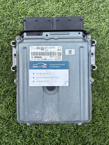 Calculateur moteur jaguar - calculateur,