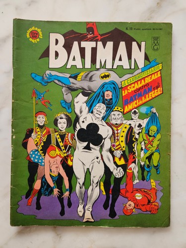 Batman 19 ed - n.,