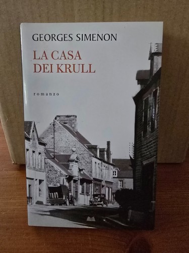 Casa dei krull georges - la,