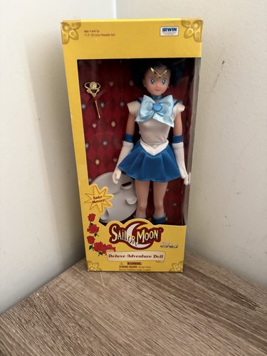 Sailor moon - "sailor, mercury"