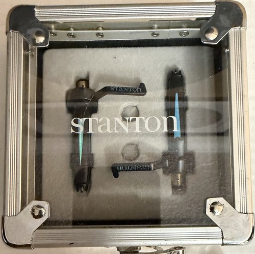 Stanton 680 - cartuccia, e