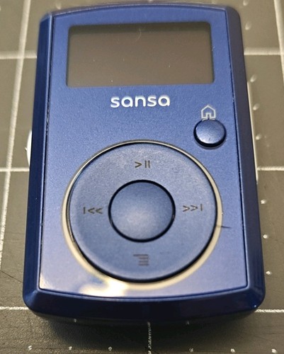 Sandisk sansa clip lettore - clip,
