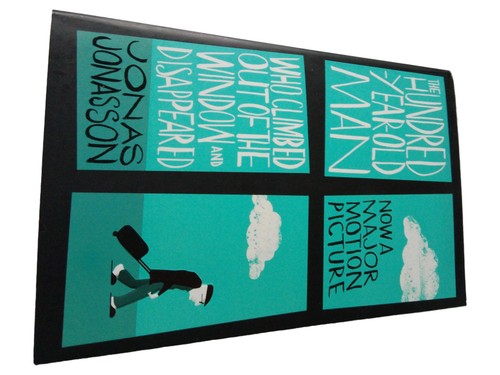 Jonas jonasson der - jonas,