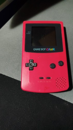 Game boy color - boy,