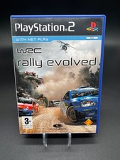 WRC: Rally Evolved (Sony