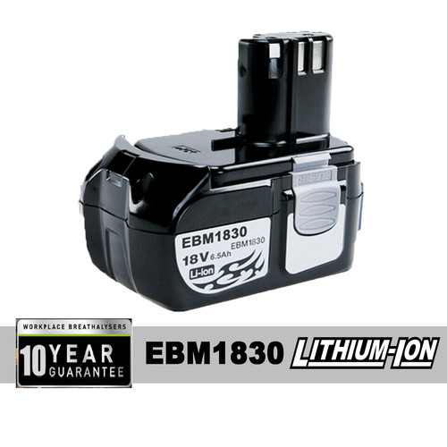New 18v 5ah - 18v, ebm1830