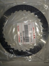 Kawasaki ZX-12R, Dischi