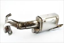 marmitta terminale scarico originale collettori Kawasaki Versys 650 ABS 15 16