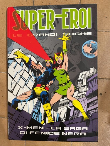 Super eroi grandi - super-eroi, le