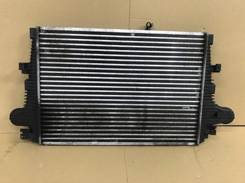 Intercooler turbo motore - intercooler,