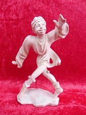 Figura In Legno, Danza