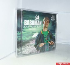 BABAMAN - LA NUOVA ERA - 14 TRACCE (Produzioni Oblio) CD MUSICALE SIGILLATO