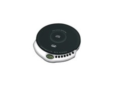 TREVI 0049800 LETTORE CD PORTATILE MP3 NERO  K498CMP