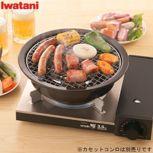 Iwatani japanese grill bbq - japanese,