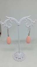 Orecchini donna argento