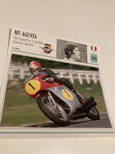 Agusta 500 giacomo - agusta,