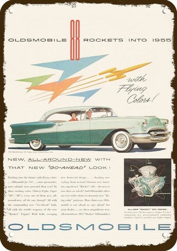 1955 oldsmobile super - oldsmobile, 88