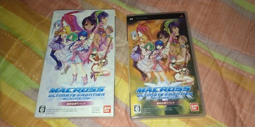 Macross ultimate frontier - ultimate,