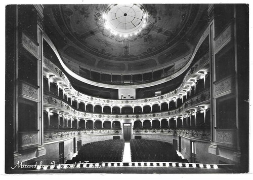 Modena mirandola - modena,