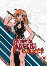 Battle Vixens (Ikki Tousen)