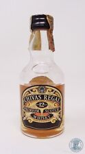 Miniature / Mignon Scotch Whisky CHIVAS REGAL 12yo (t)