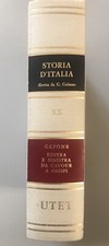 Volume XX Utet Storia d’Italia di G. Galasso