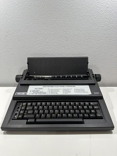Vintage olivetti 6100 - olivetti,