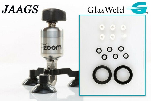 Glasweld seals assortment pack - glasweld,