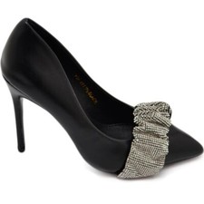 Decolette' donna ecopelle